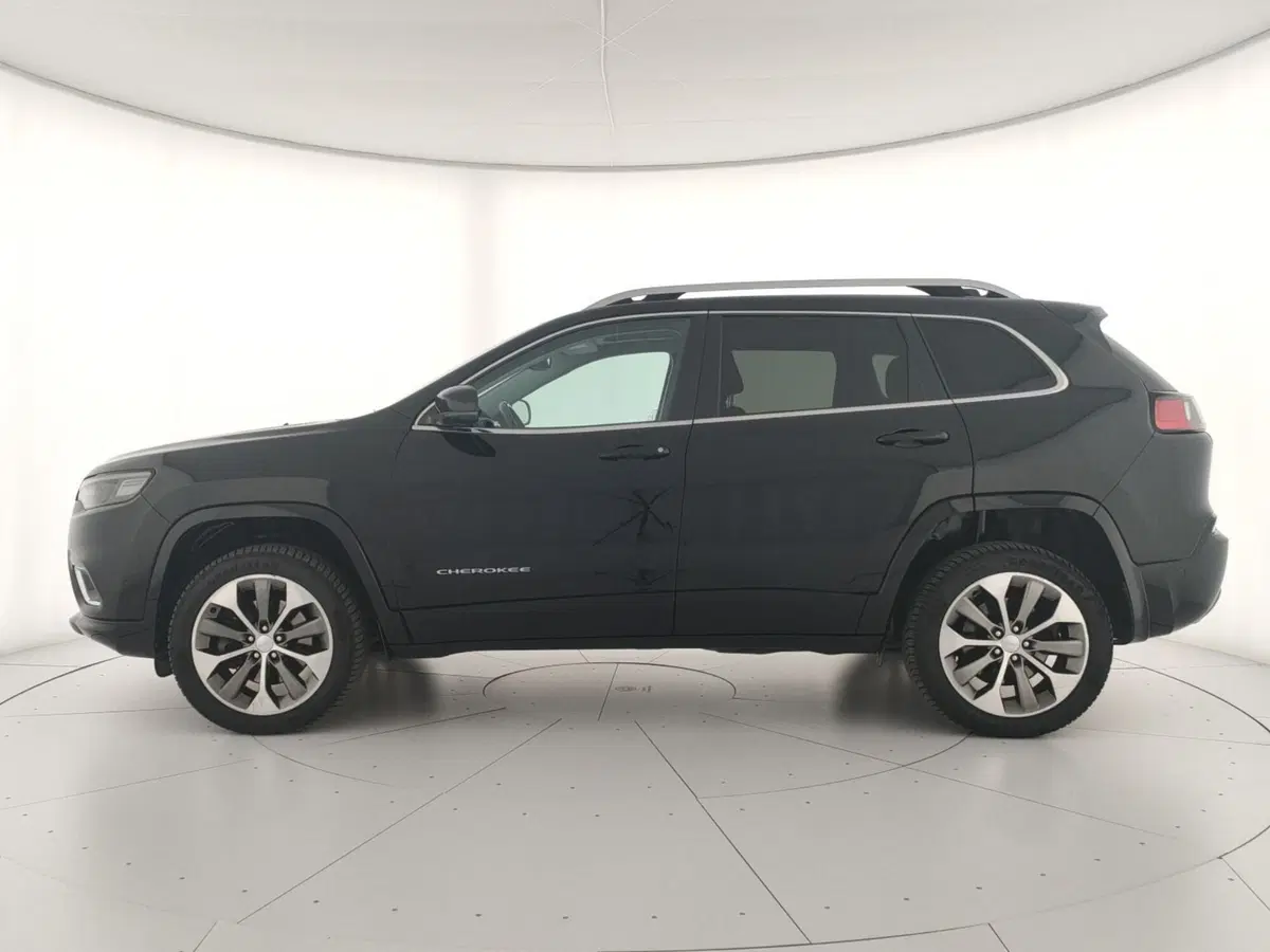 Jeep Cherokee usata a Arezzo (4)