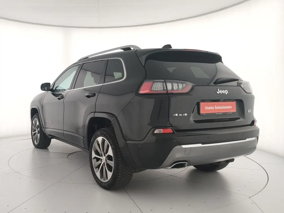 Jeep Cherokee usata a Arezzo (5)