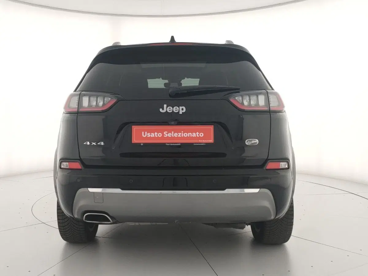 Jeep Cherokee usata a Arezzo (6)