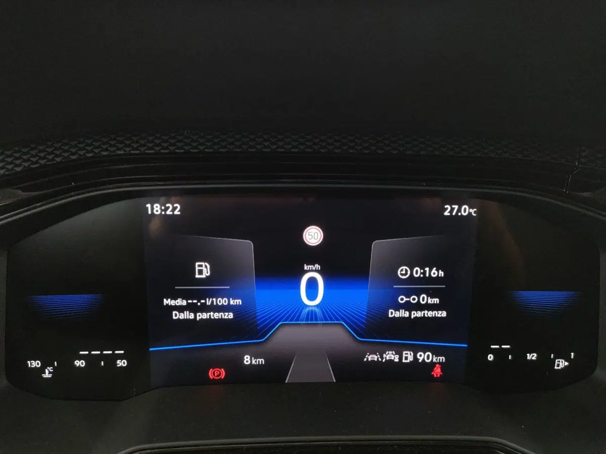 Volkswagen Polo nuova a Arezzo (11)