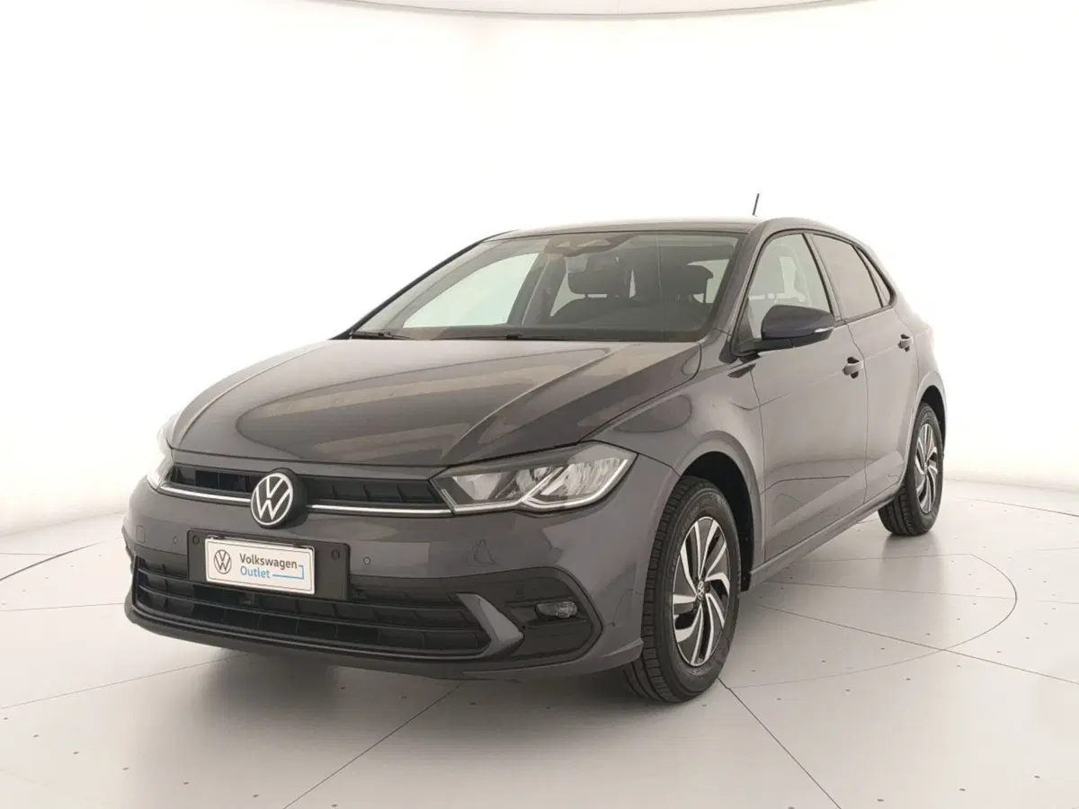 Volkswagen Polo nuova a Arezzo (2)