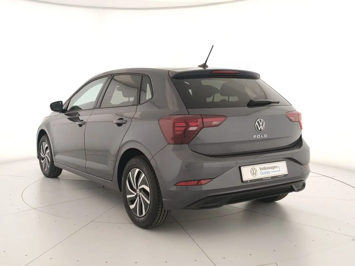 Volkswagen Polo nuova a Arezzo (5)