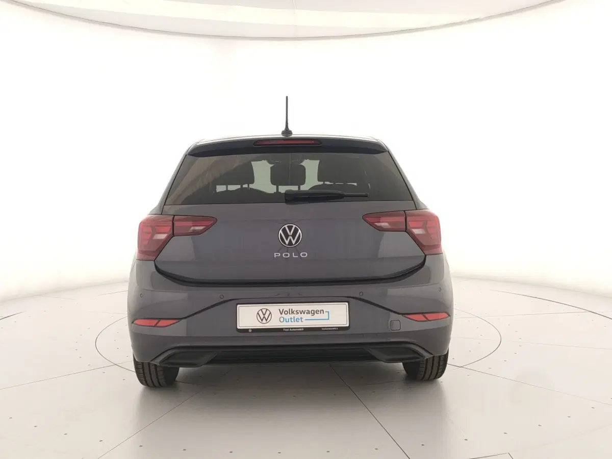 Volkswagen Polo nuova a Arezzo (6)