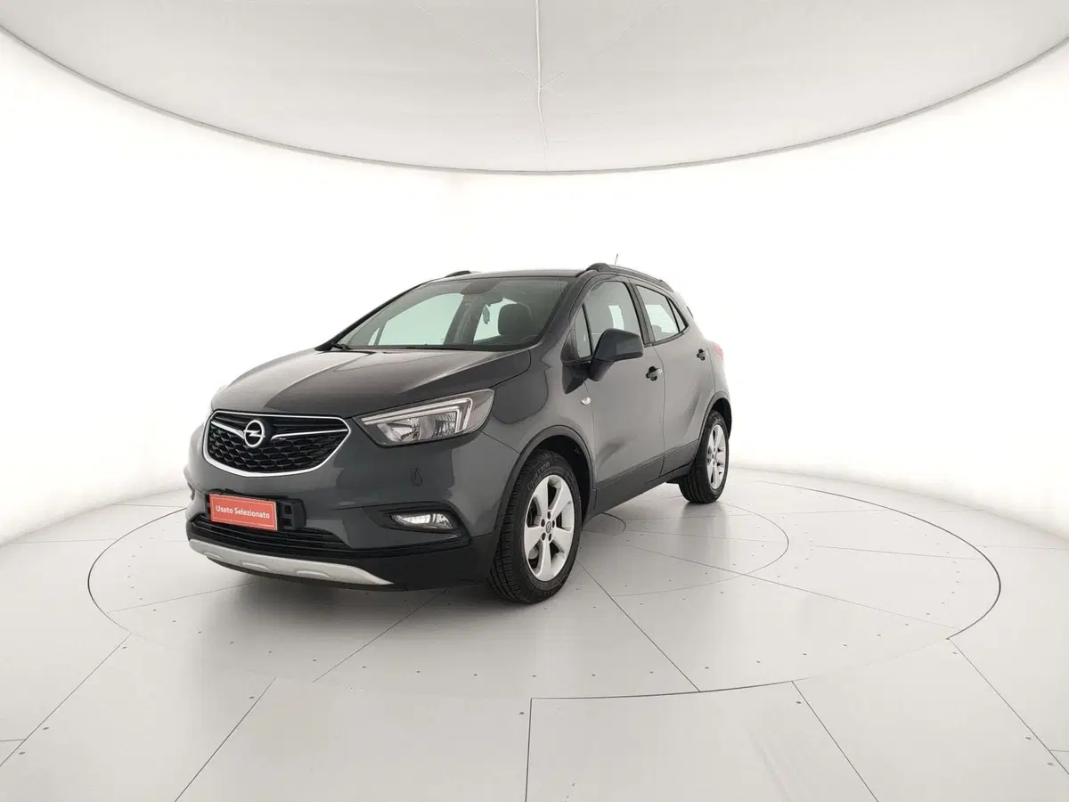 Opel Mokka usata a Arezzo