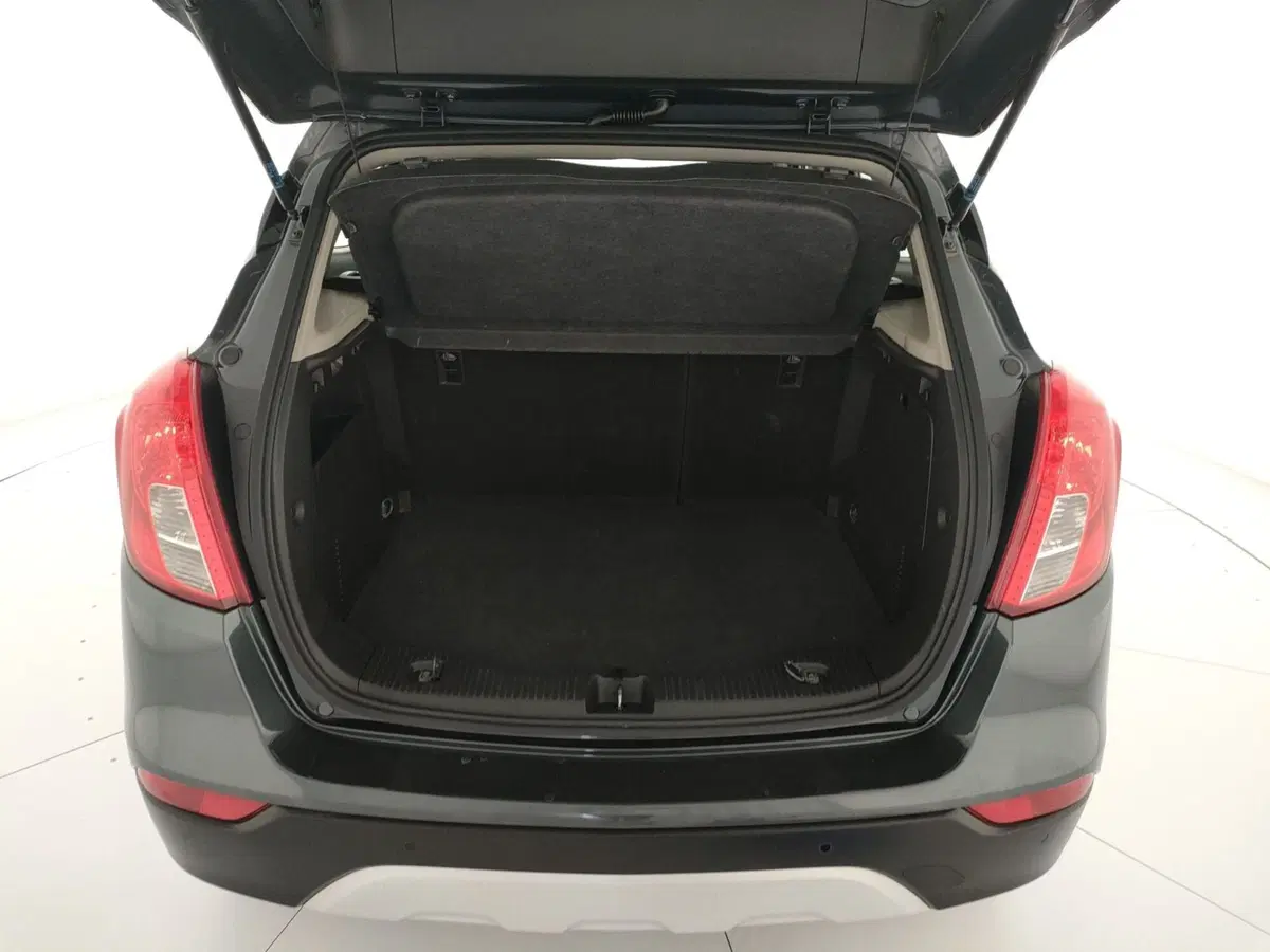 Opel Mokka usata a Arezzo (10)