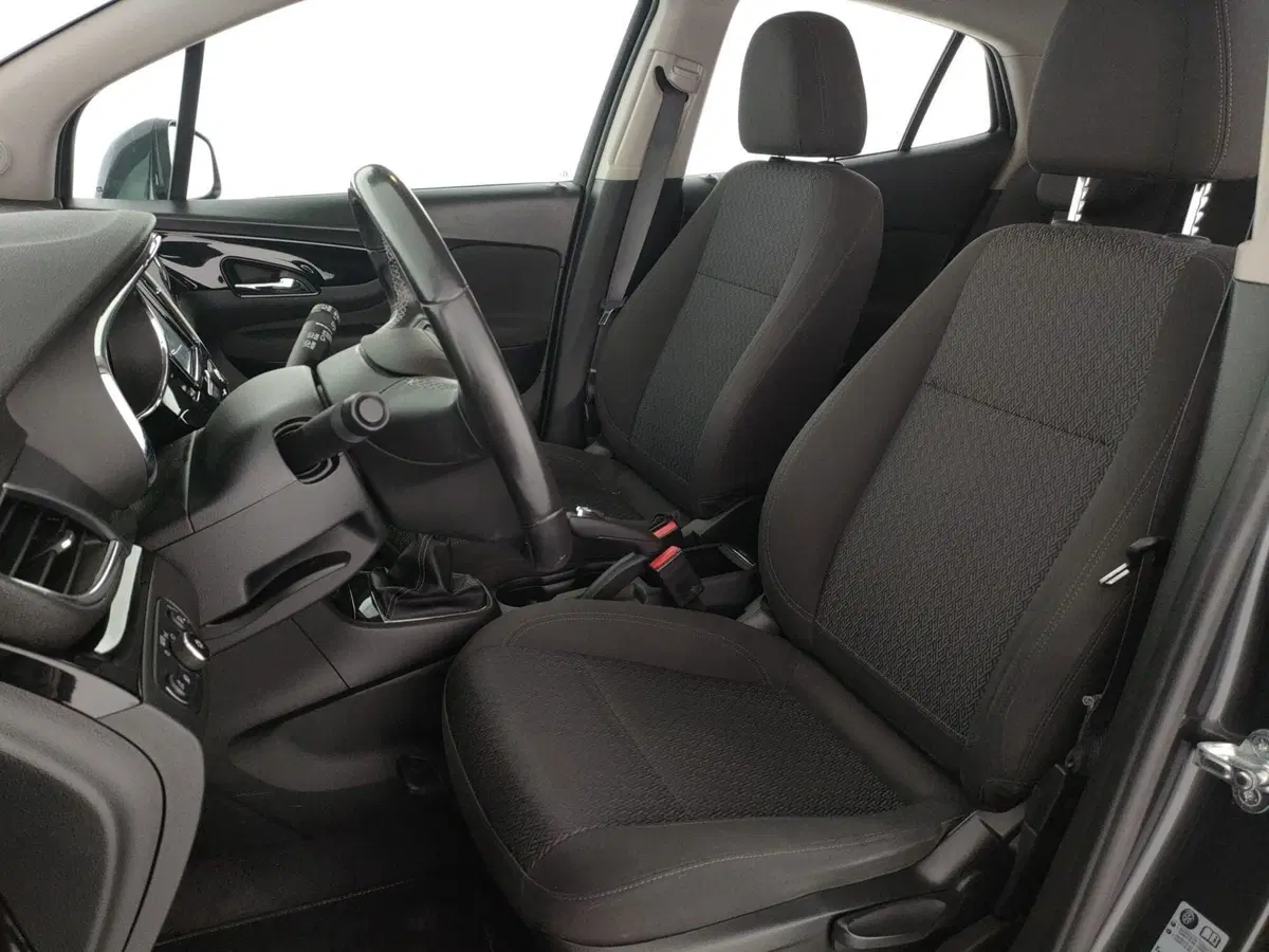 Opel Mokka usata a Arezzo (11)