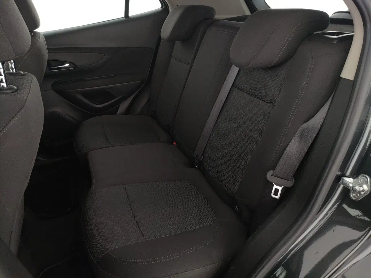 Opel Mokka usata a Arezzo (12)