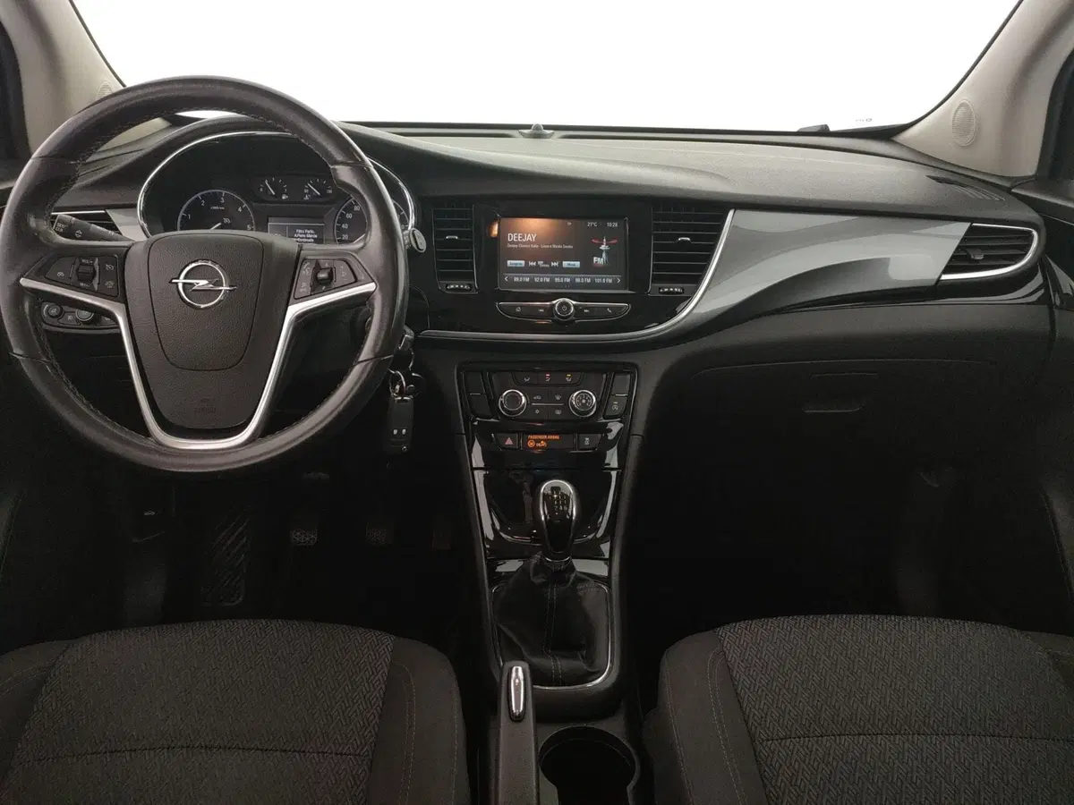 Opel Mokka usata a Arezzo (13)
