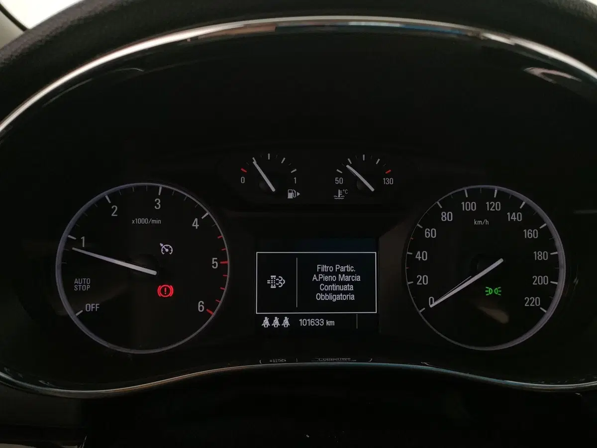 Opel Mokka usata a Arezzo (16)