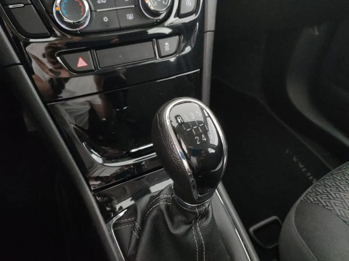 Opel Mokka usata a Arezzo (19)