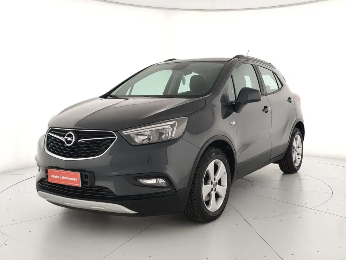 Opel Mokka usata a Arezzo (2)
