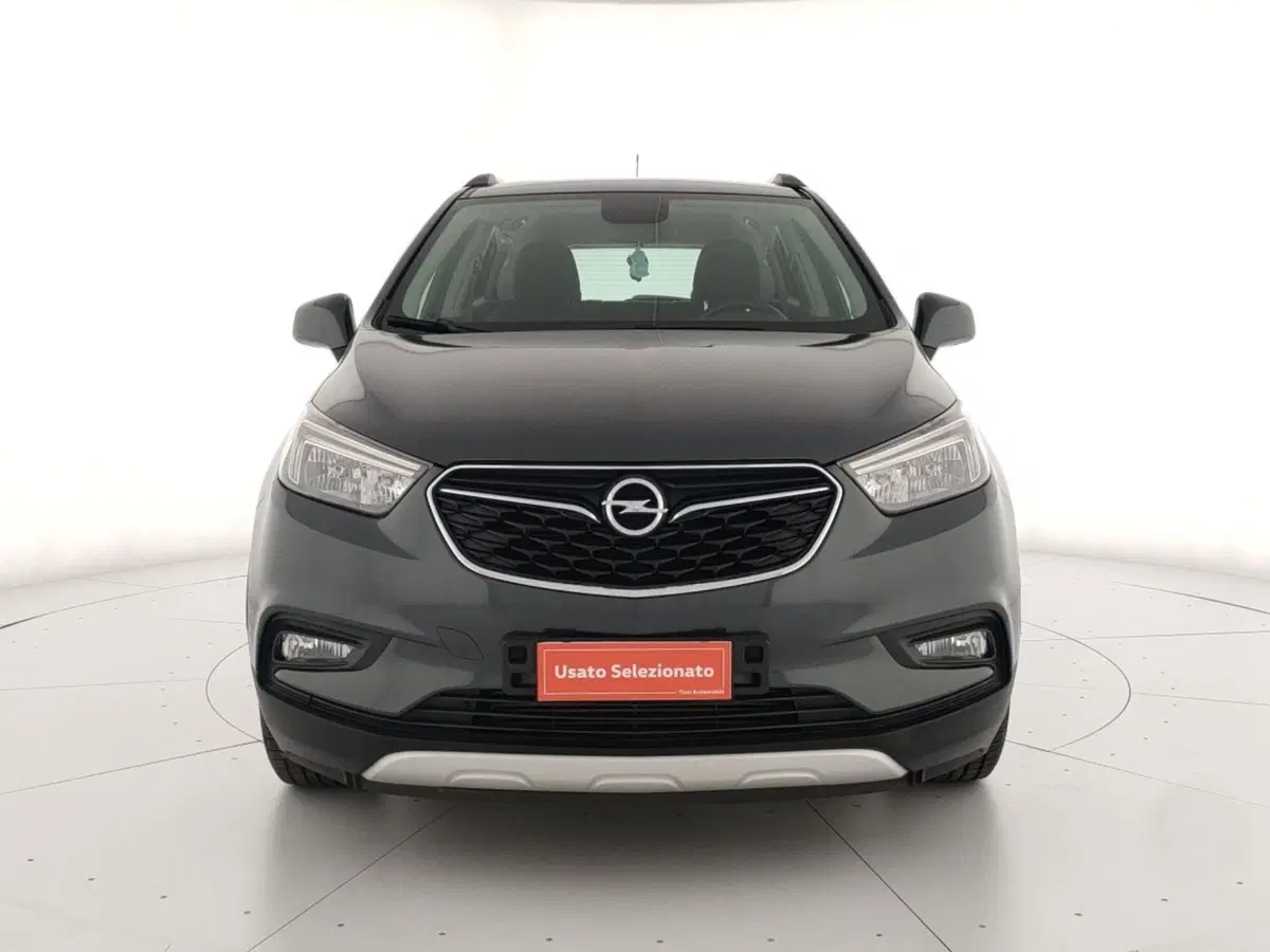 Opel Mokka usata a Arezzo (3)