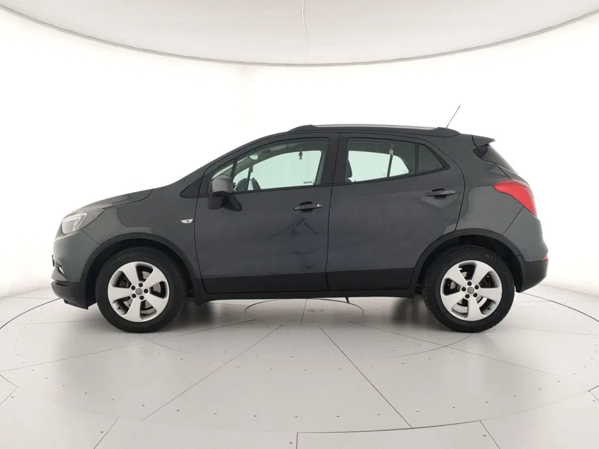 Opel Mokka usata a Arezzo (4)