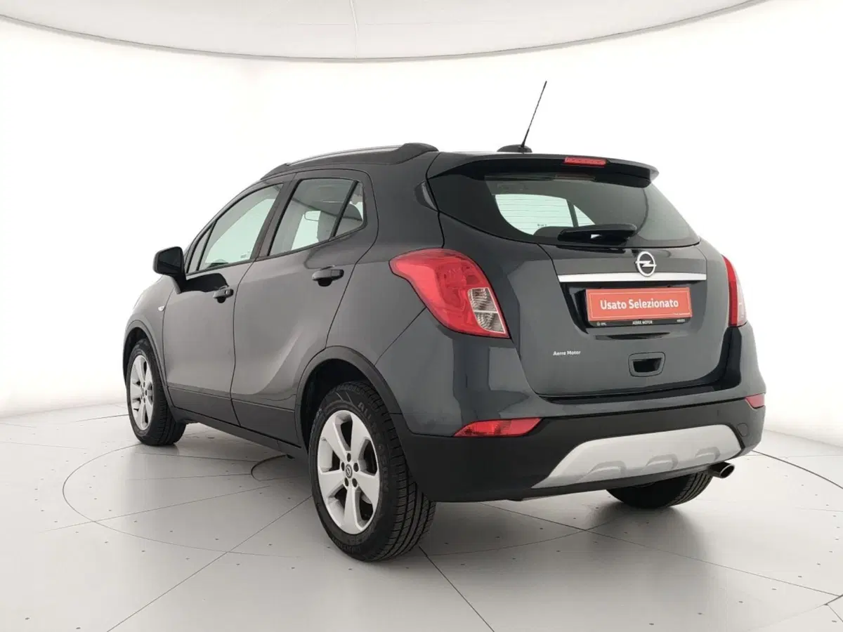 Opel Mokka usata a Arezzo (5)