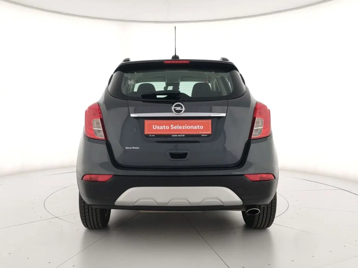 Opel Mokka usata a Arezzo (6)