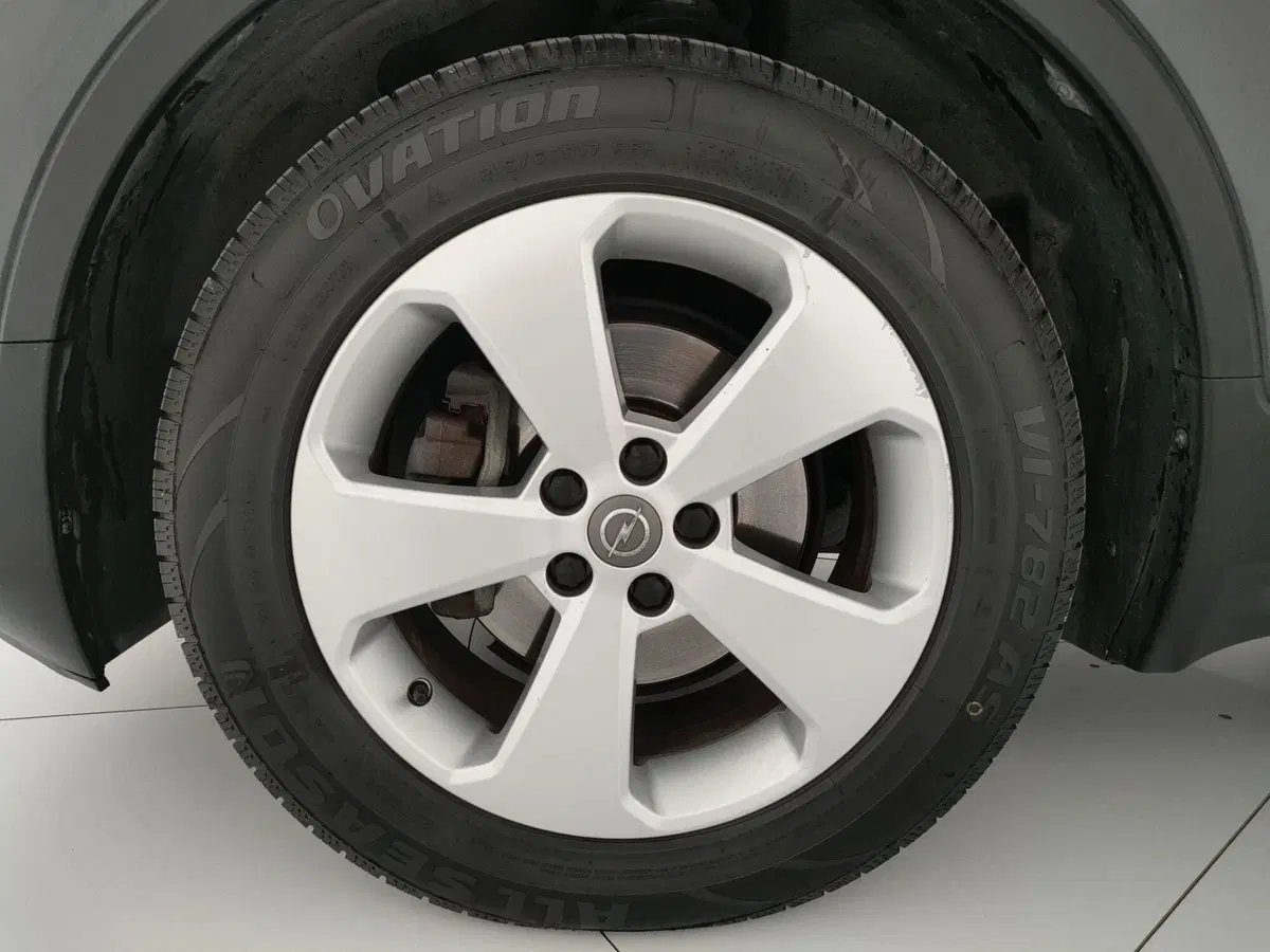 Opel Mokka usata a Arezzo (7)