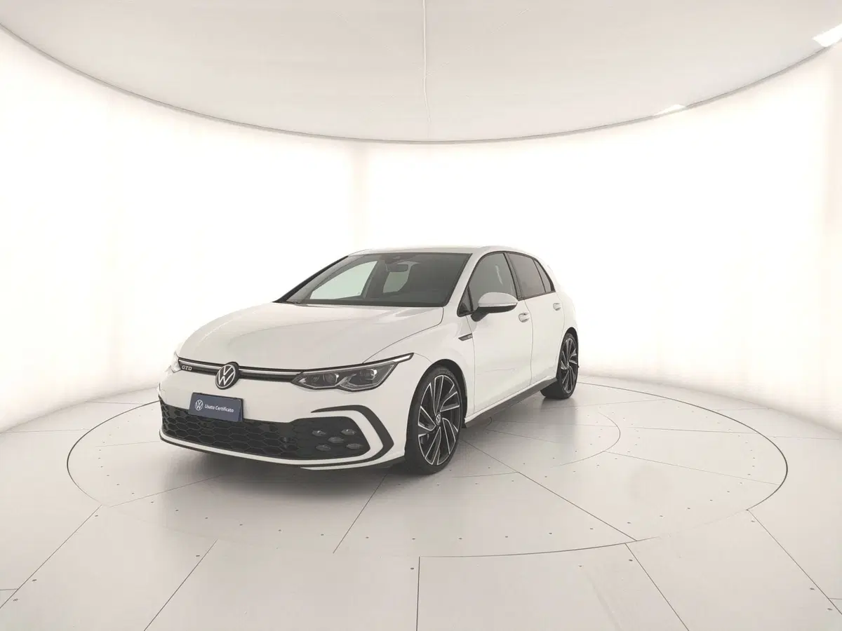 Volkswagen Golf usata a Arezzo