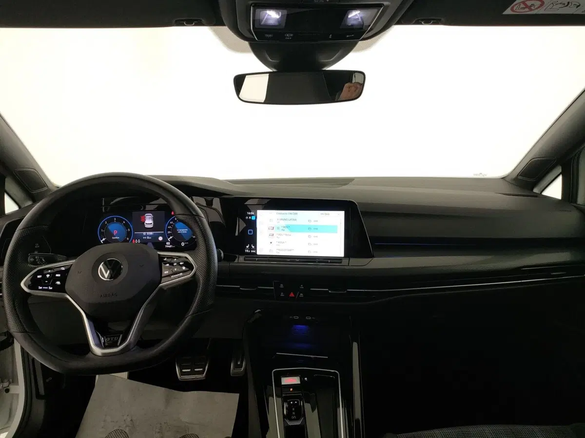 Volkswagen Golf usata a Arezzo (15)