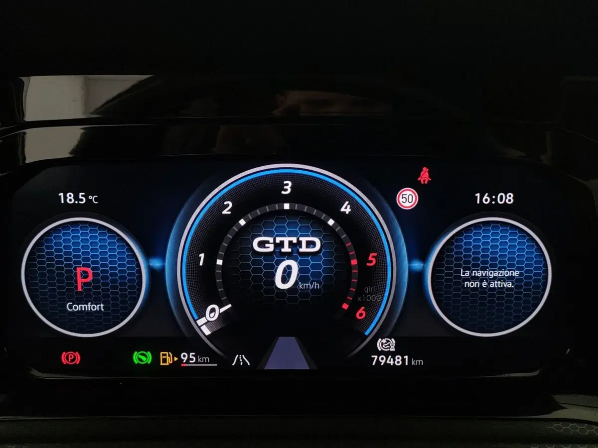 Volkswagen Golf usata a Arezzo (17)