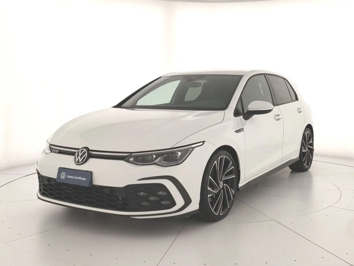 Volkswagen Golf usata a Arezzo (2)