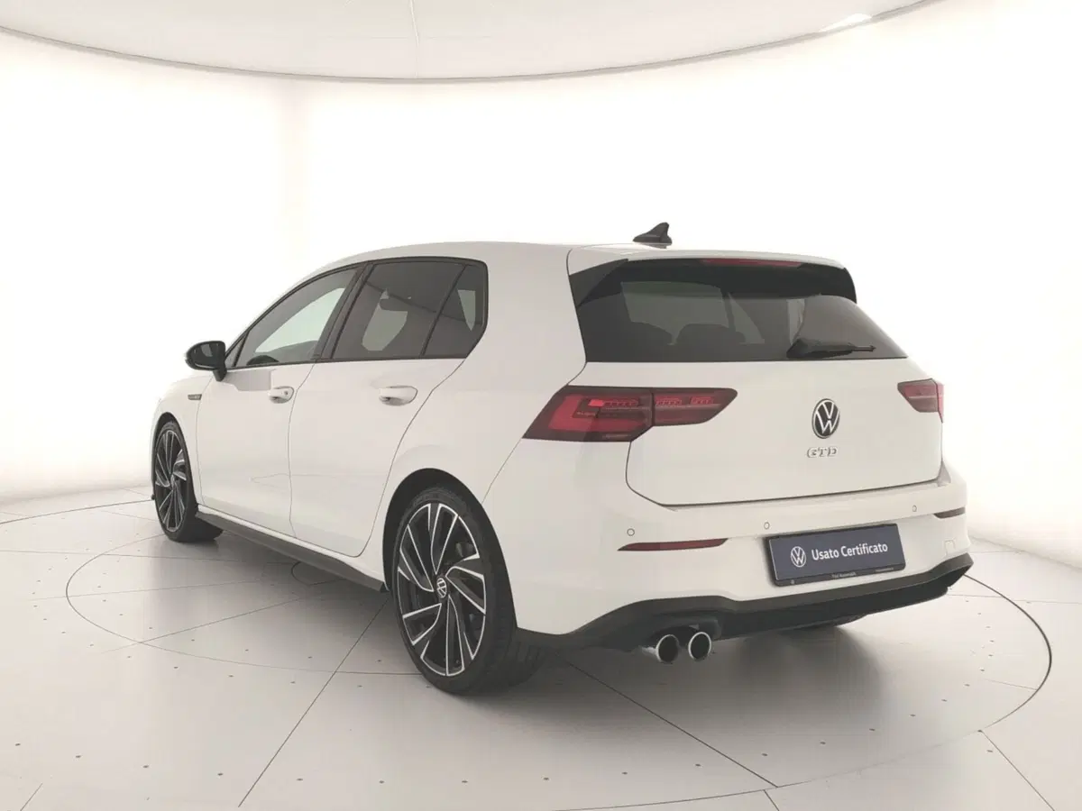 Volkswagen Golf usata a Arezzo (5)