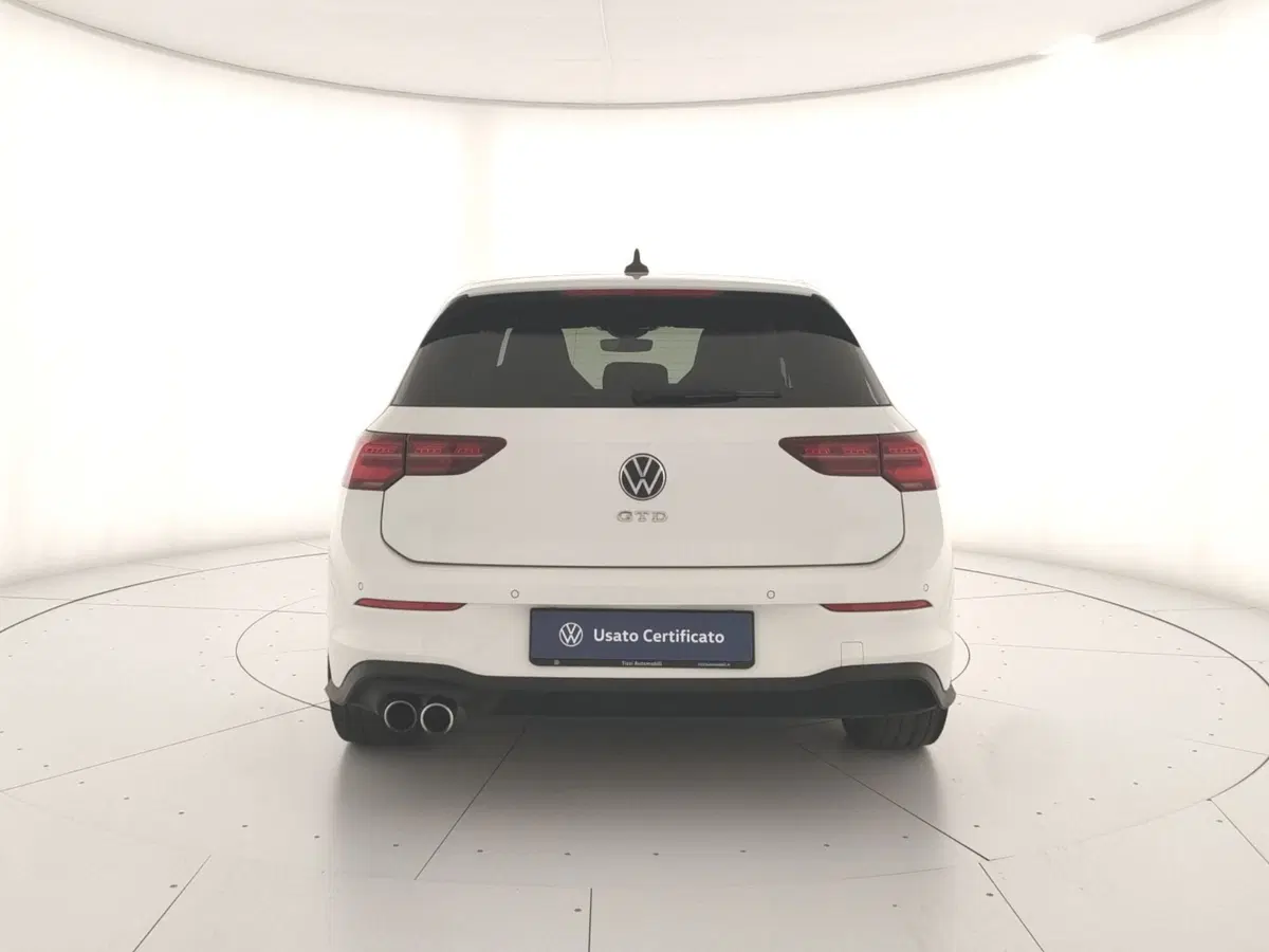 Volkswagen Golf usata a Arezzo (6)