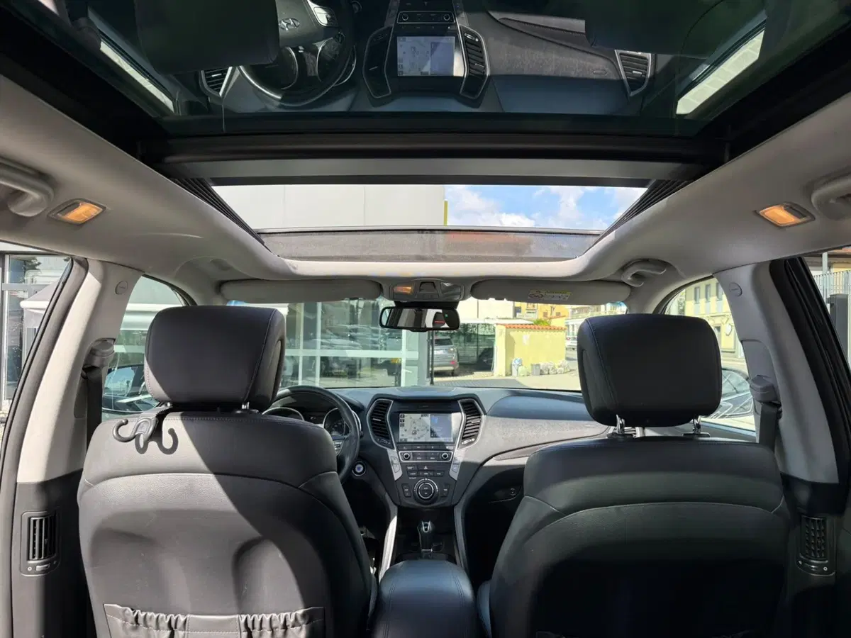 Hyundai Santa Fe usata a Massa-Carrara (18)