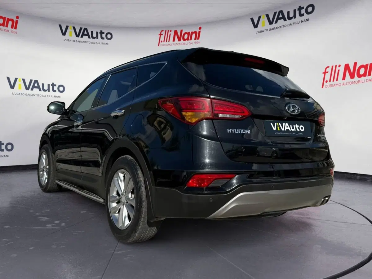 Hyundai Santa Fe usata a Massa-Carrara (20)
