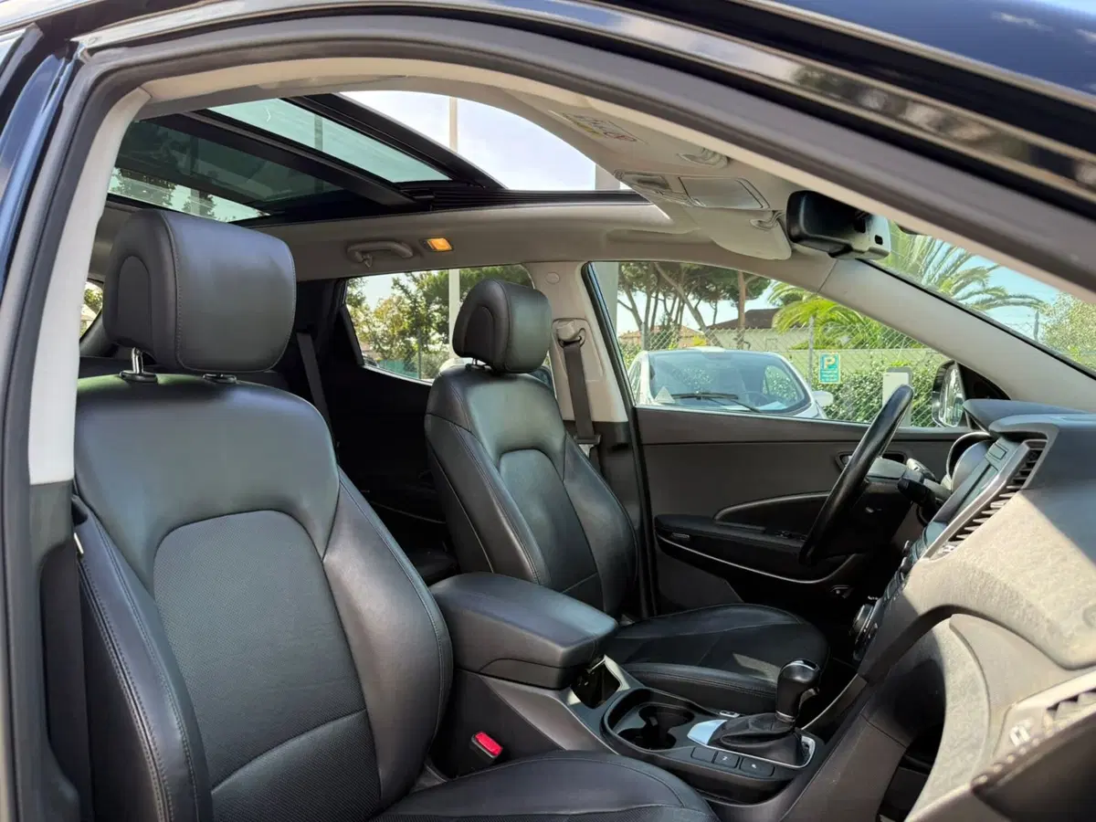 Hyundai Santa Fe usata a Massa-Carrara (5)