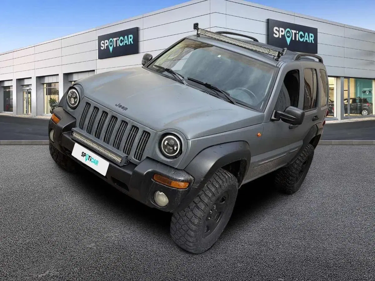 Jeep Cherokee usata a Foggia