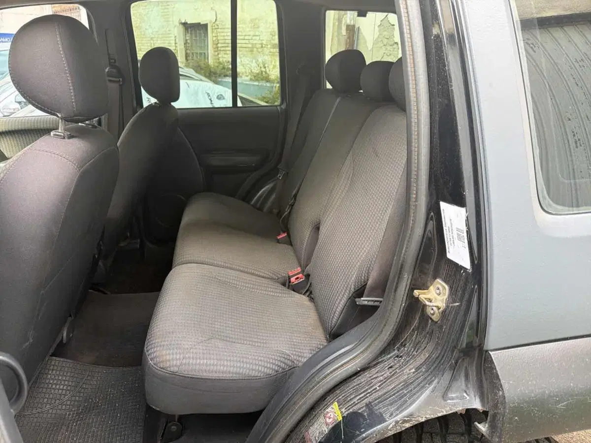 Jeep Cherokee usata a Foggia (10)