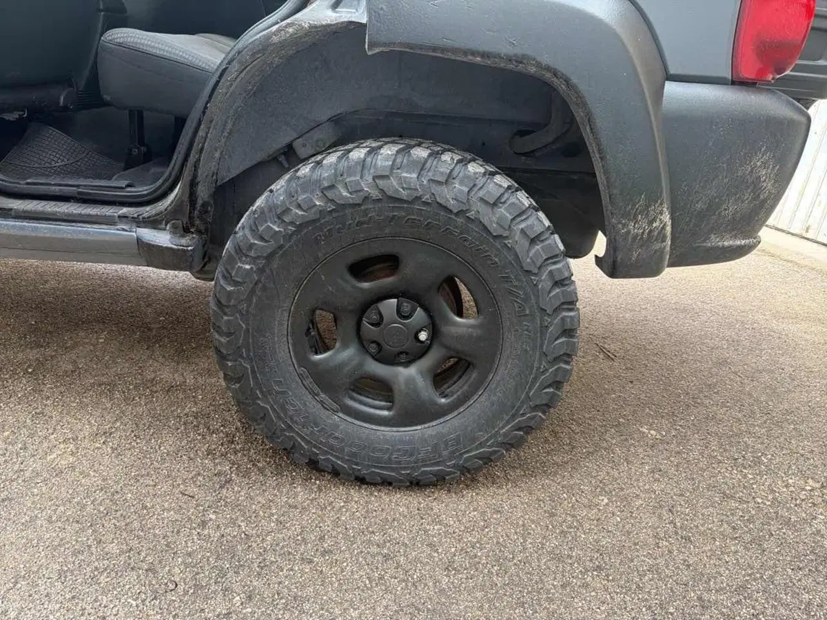 Jeep Cherokee usata a Foggia (14)