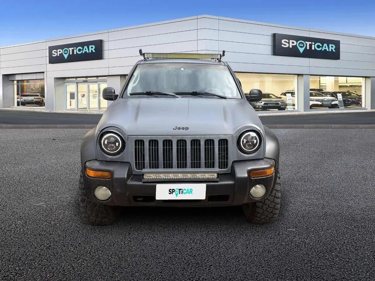 Jeep Cherokee usata a Foggia (2)