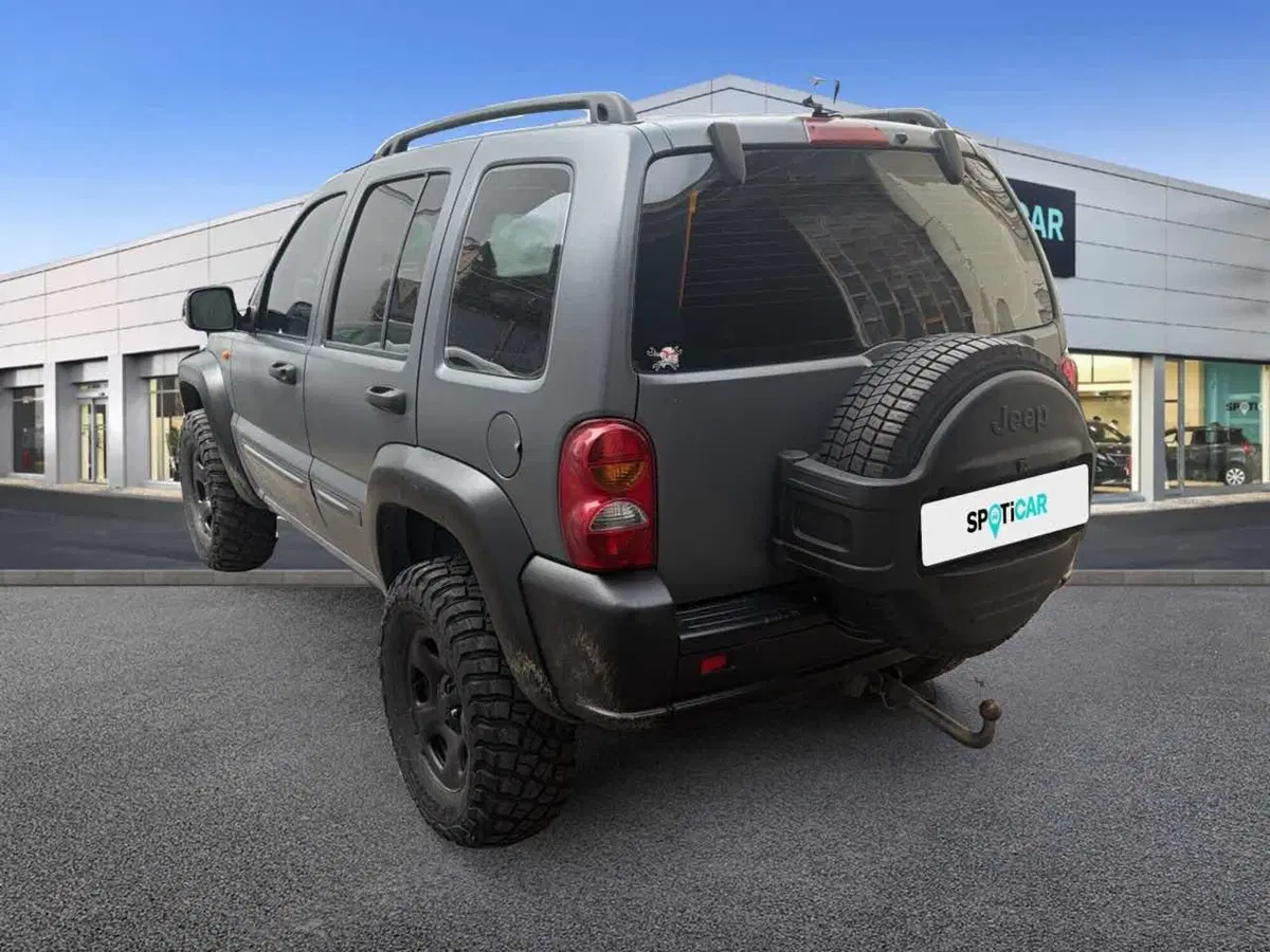 Jeep Cherokee usata a Foggia (4)