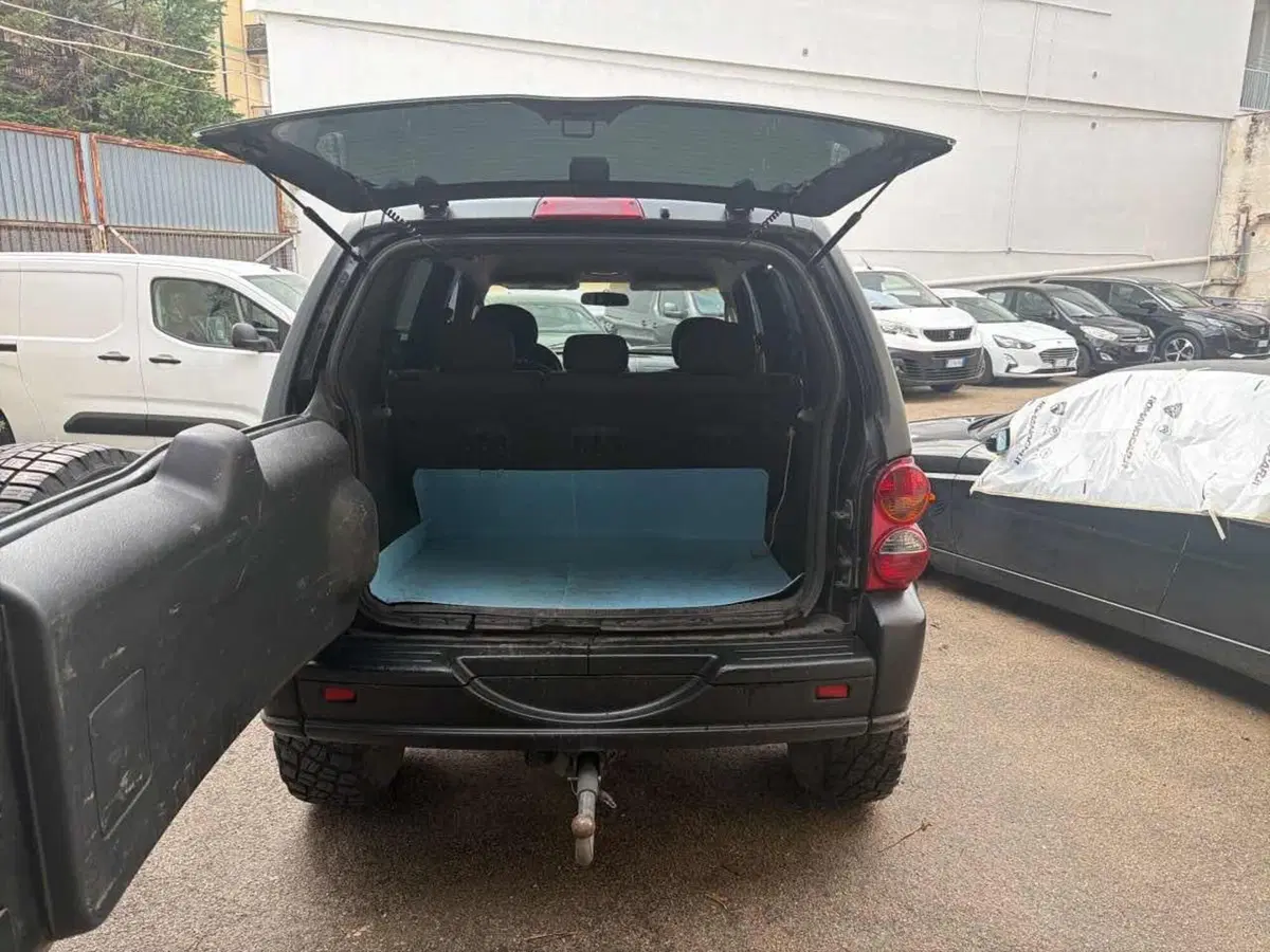 Jeep Cherokee usata a Foggia (5)