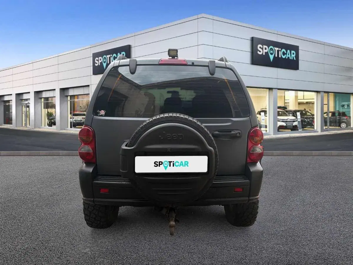 Jeep Cherokee usata a Foggia (6)