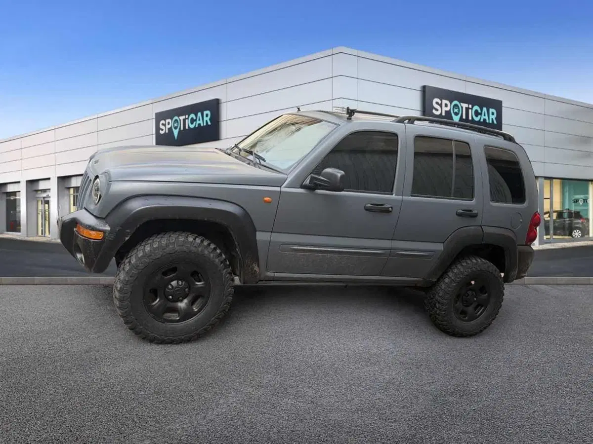 Jeep Cherokee usata a Foggia (7)
