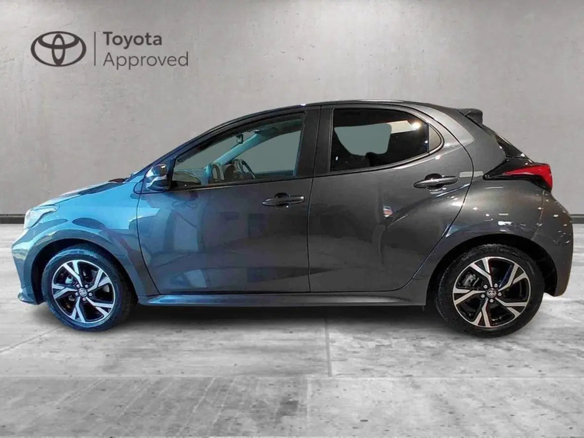 Toyota Yaris usata a Cagliari (3)