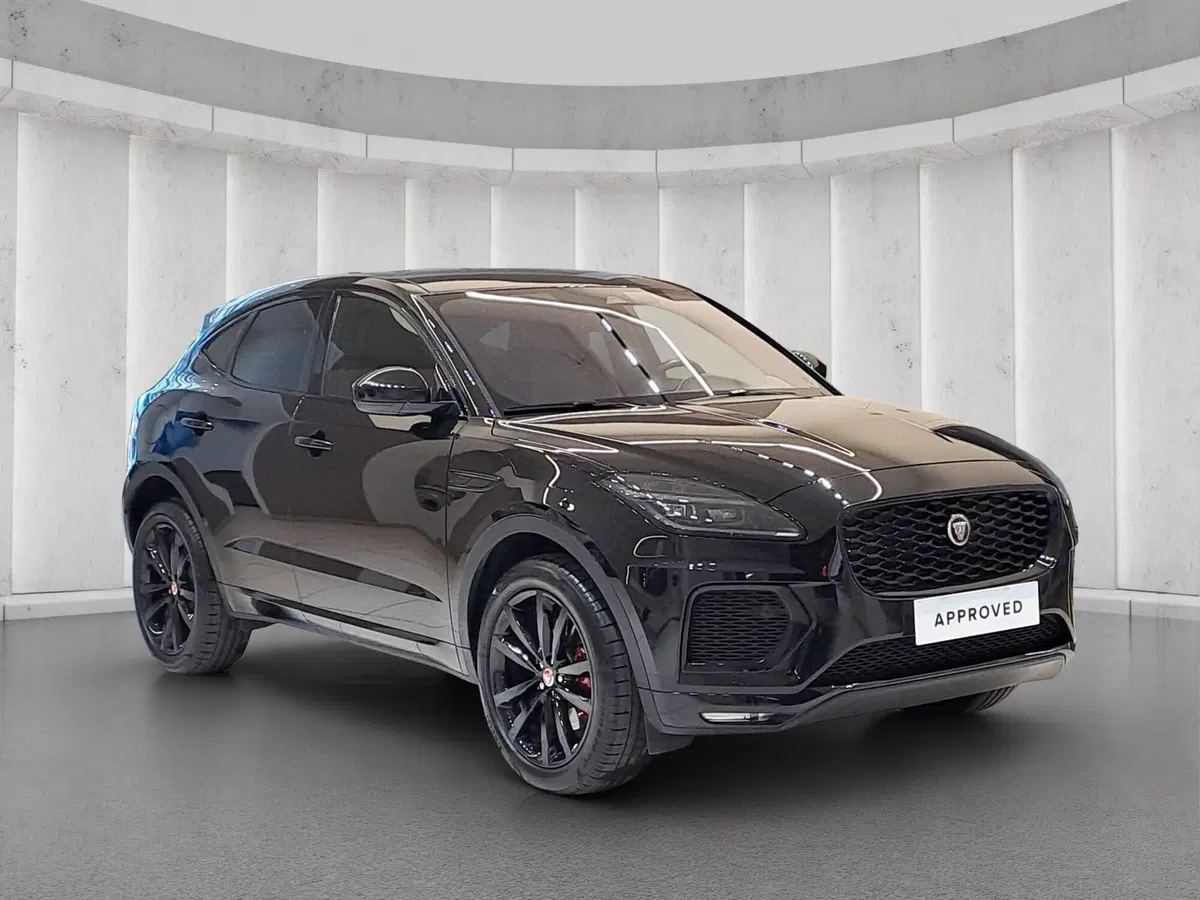 Jaguar E-Pace usata a Milano