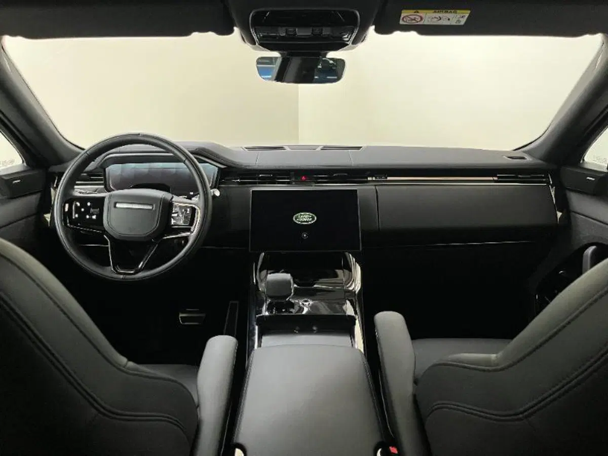 Land Rover Range Rover Sport usata a Venezia (16)