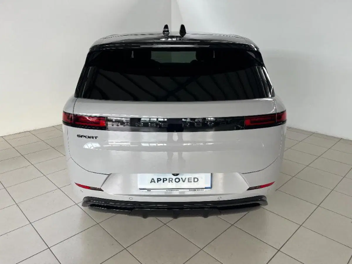 Land Rover Range Rover Sport usata a Venezia (3)