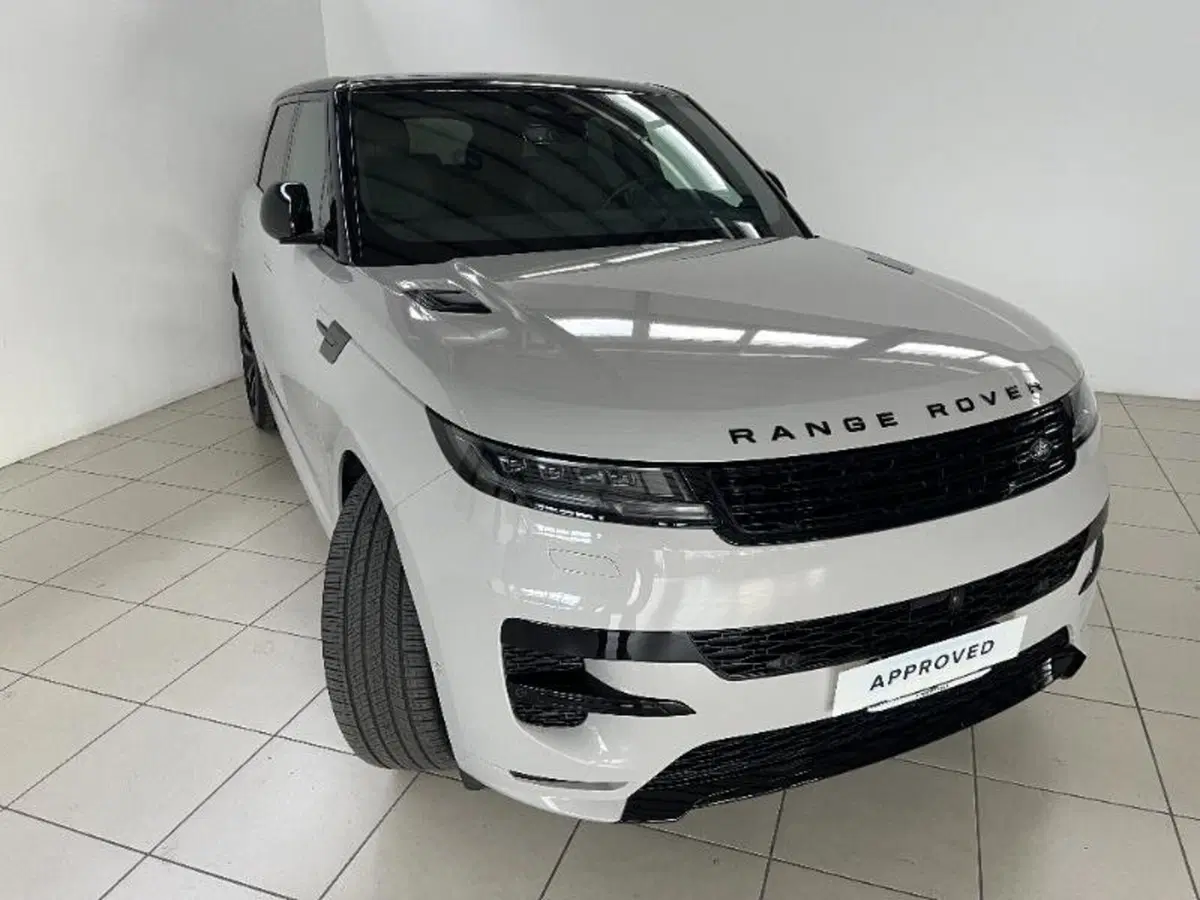 Land Rover Range Rover Sport usata a Venezia (5)
