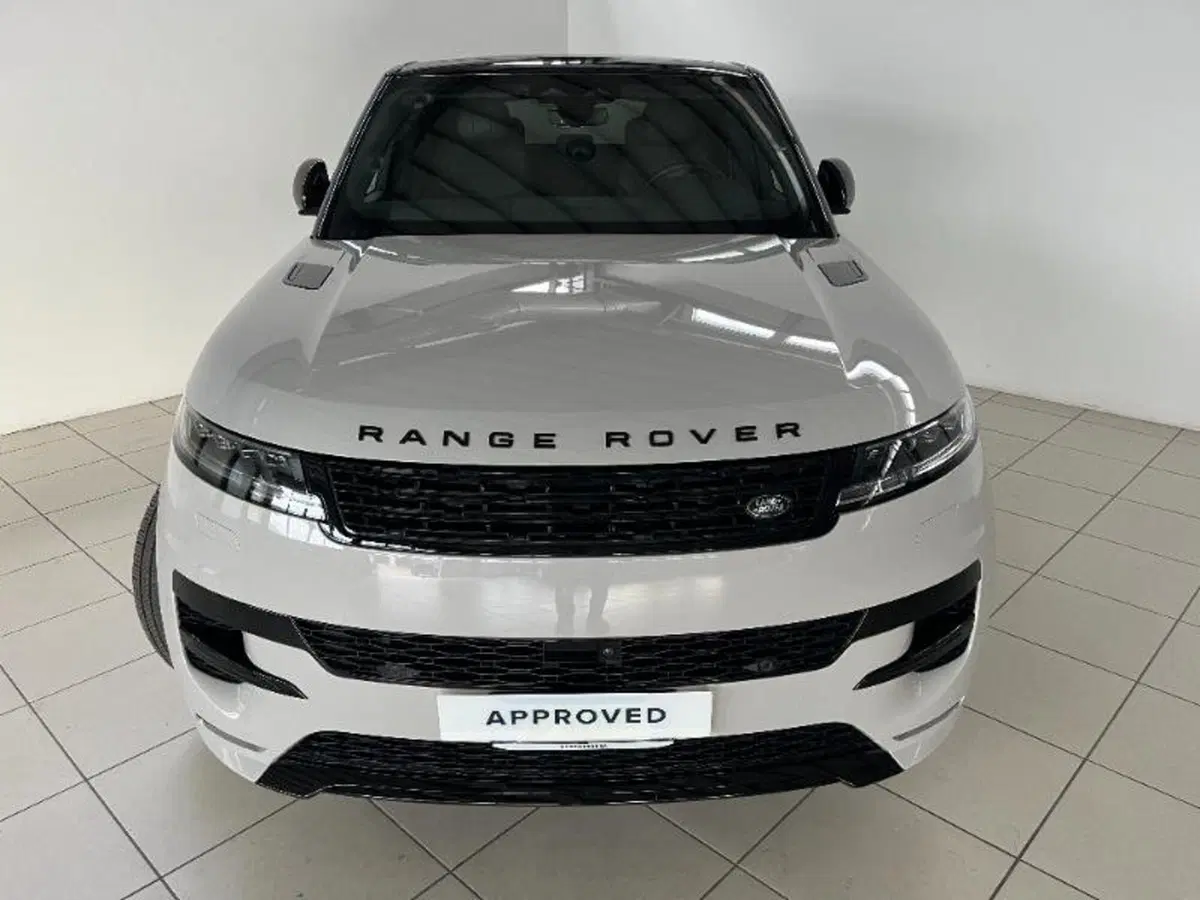 Land Rover Range Rover Sport usata a Venezia (6)