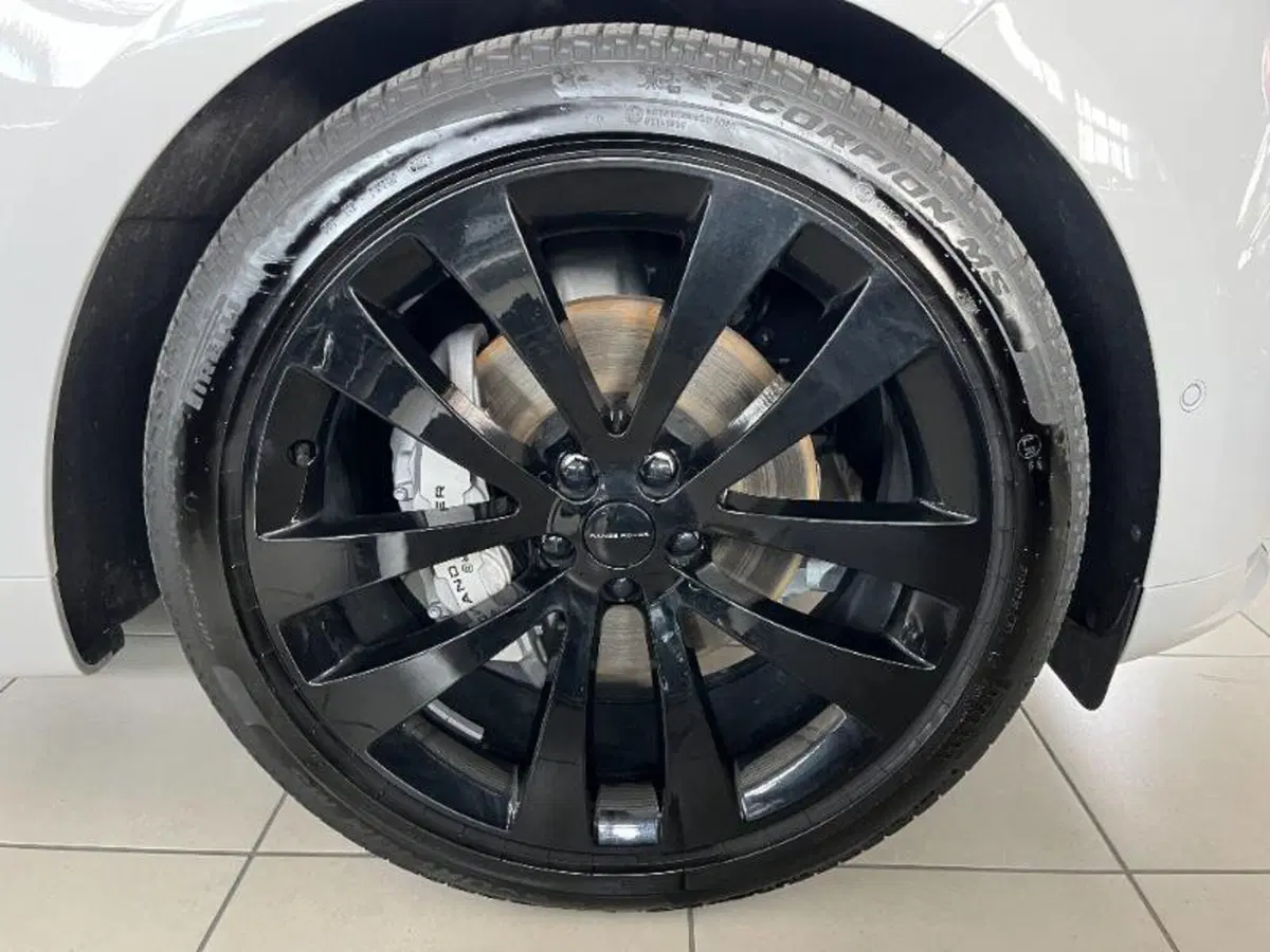 Land Rover Range Rover Sport usata a Venezia (9)