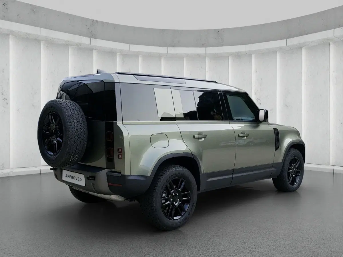Land Rover Defender usata a Lecco (2)