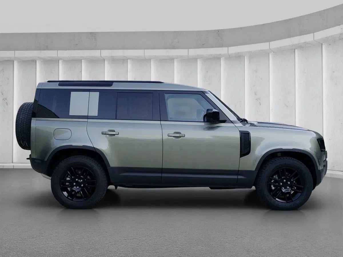 Land Rover Defender usata a Lecco (6)