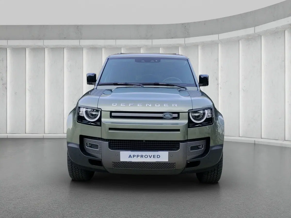 Land Rover Defender usata a Lecco (8)