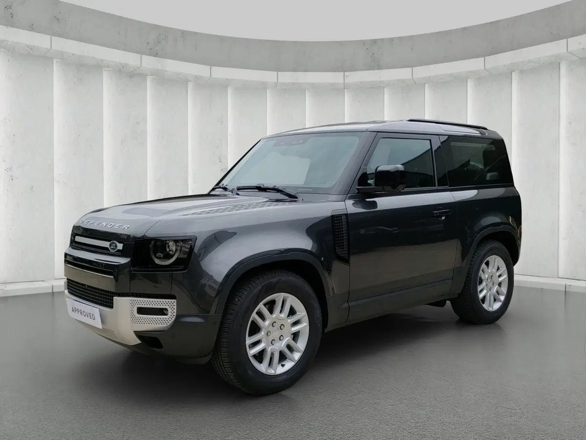 Land Rover Defender usata a Lecco