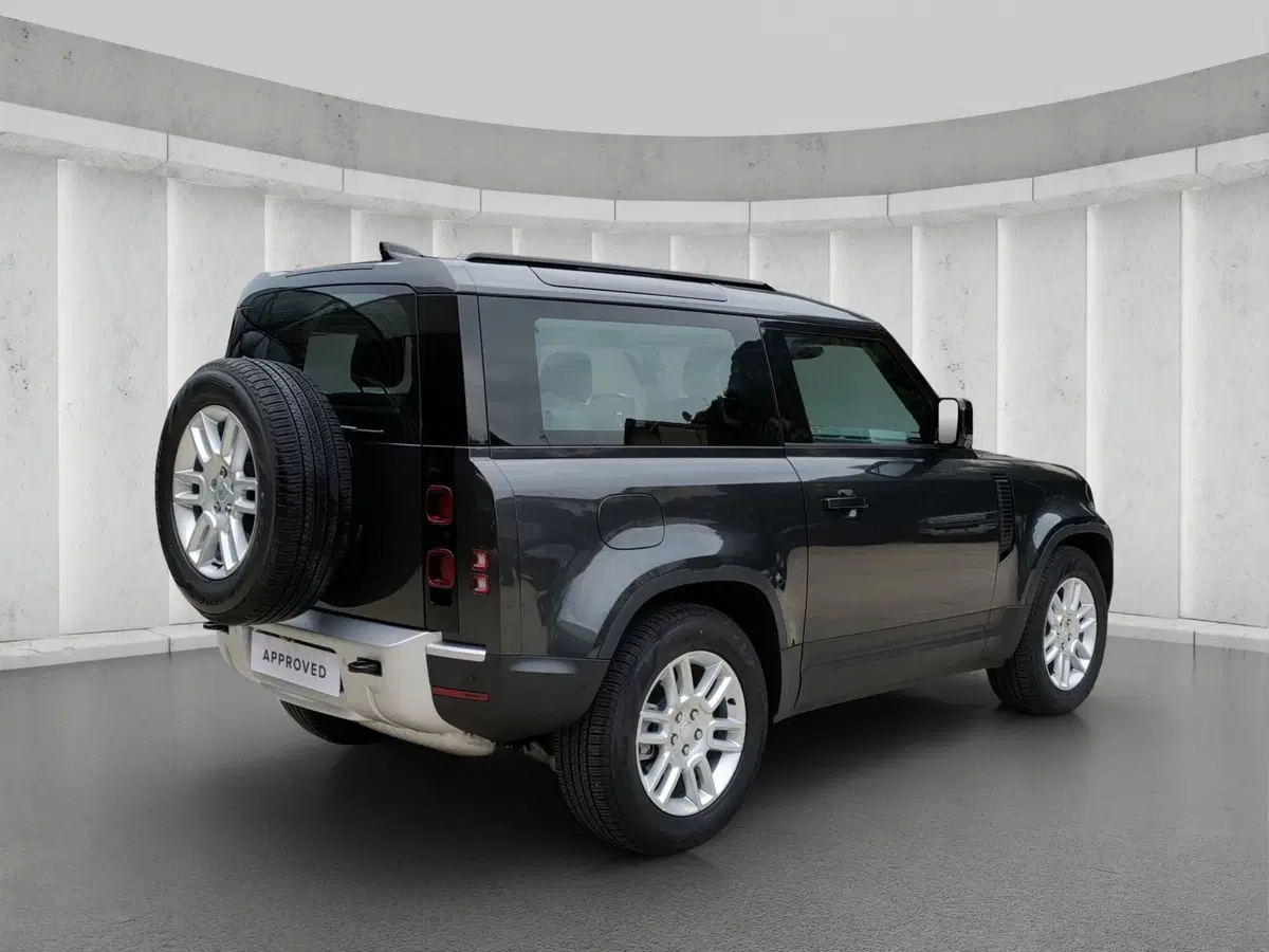 Land Rover Defender usata a Lecco (2)