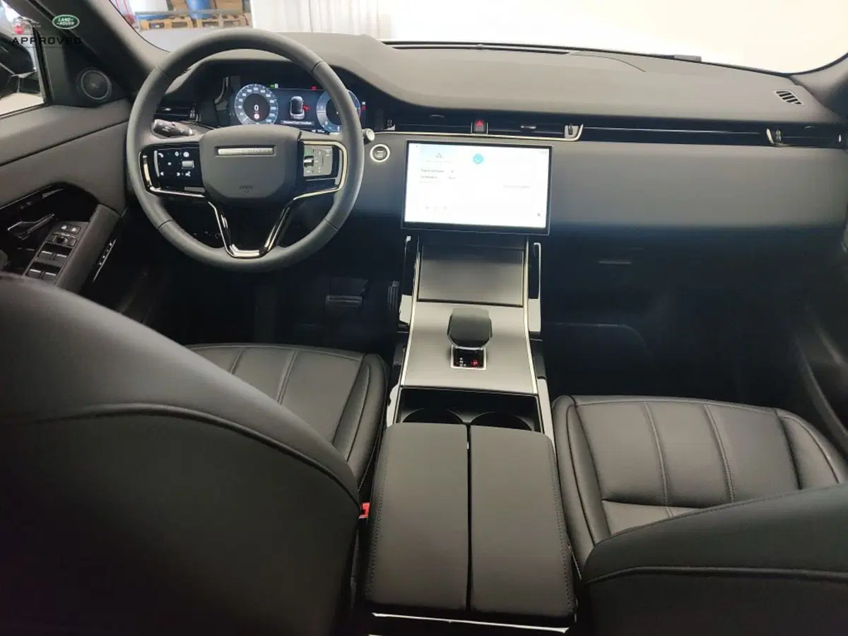 Land Rover Range Rover Evoque usata a Ragusa (3)